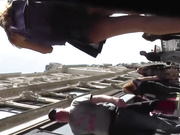 Public slut meat plaid minis skanky trash candid