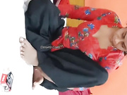 Desi Girl Blowjob and Hard Fucked Part 3