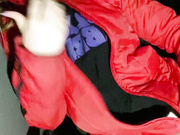 BabiPalomas - Playing With Myself On Car