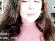 Patricia returns for hidden cam stream!(2023 Feb)