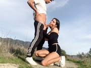 facial in the nature