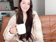 AudreyAndSadie dildo play