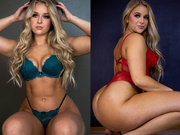 Krissy Kummins OF Fit Thicc Babe Creampie Sex Stream