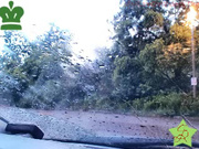 Queensquirt88 fingered by stranger in car