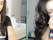 Kamikiss and Rubysparx 030720 2