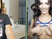 Kamikiss and Rubysparx 030720 2