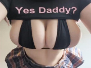 Heyimbee Bouncing Her Tits