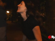 My Sweet Apple - MMF 3some With Goro's BBC After Part