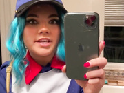Dare Taylor - Officer Jenny Cosplay (Pokemon)