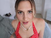 Tatum Christine - Mommy JOI and Blowjob