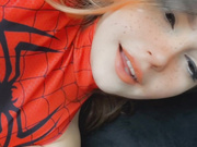amazinggrace BG Spidergirl Sex onlyfans