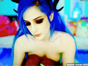 kati3kat feb 11a clit toy playing butt plug orgasm