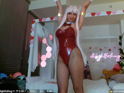 DelighfulHug - Valentines Day Bunny Show - 14/02/2023