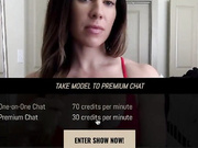 Cute Fbb Flexing Cam