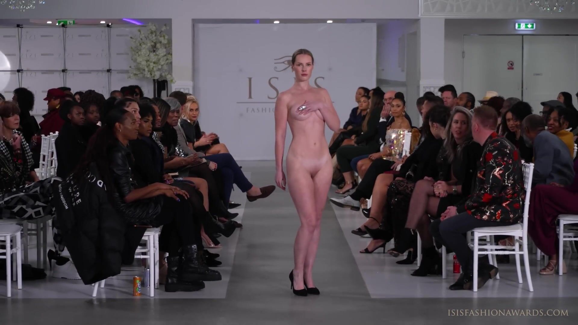 Isis fashion awards