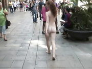 Naked walk