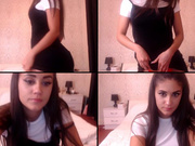 GreekGoddess_ lathering up my tits in free webcam show 2017-04-13 51645