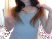 Sensual brunette, January 2017