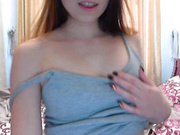 Sensual brunette, January 2017