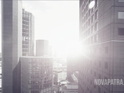 NovaPatra - 4 Sexy Humanoids Masturbate and Cum