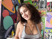 Jenny_Taborda show naked pregnant