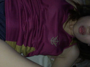 Leaked Very Cute Asian Girl is teasing pussy by her boy