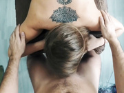 ROY Big Ass Amateur Face Fuck and Deep Throat