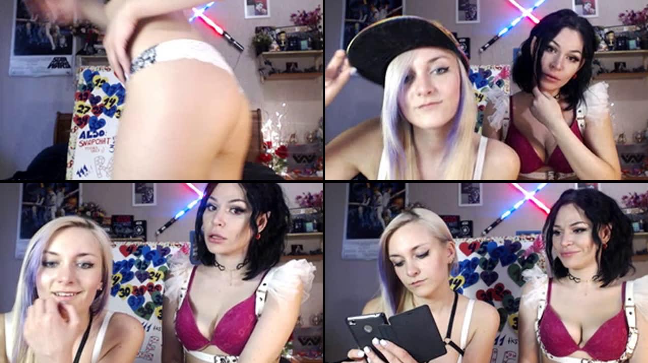 Aby_Frost alone and horny in free webcam show 2017-04-25 204427