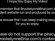 BrookelynneBriar Teasing You