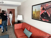 Kate Marley 4some full swap