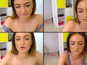 BByOhBByOh horny just creeps up on her in free webcam show 2017-04-24 140900