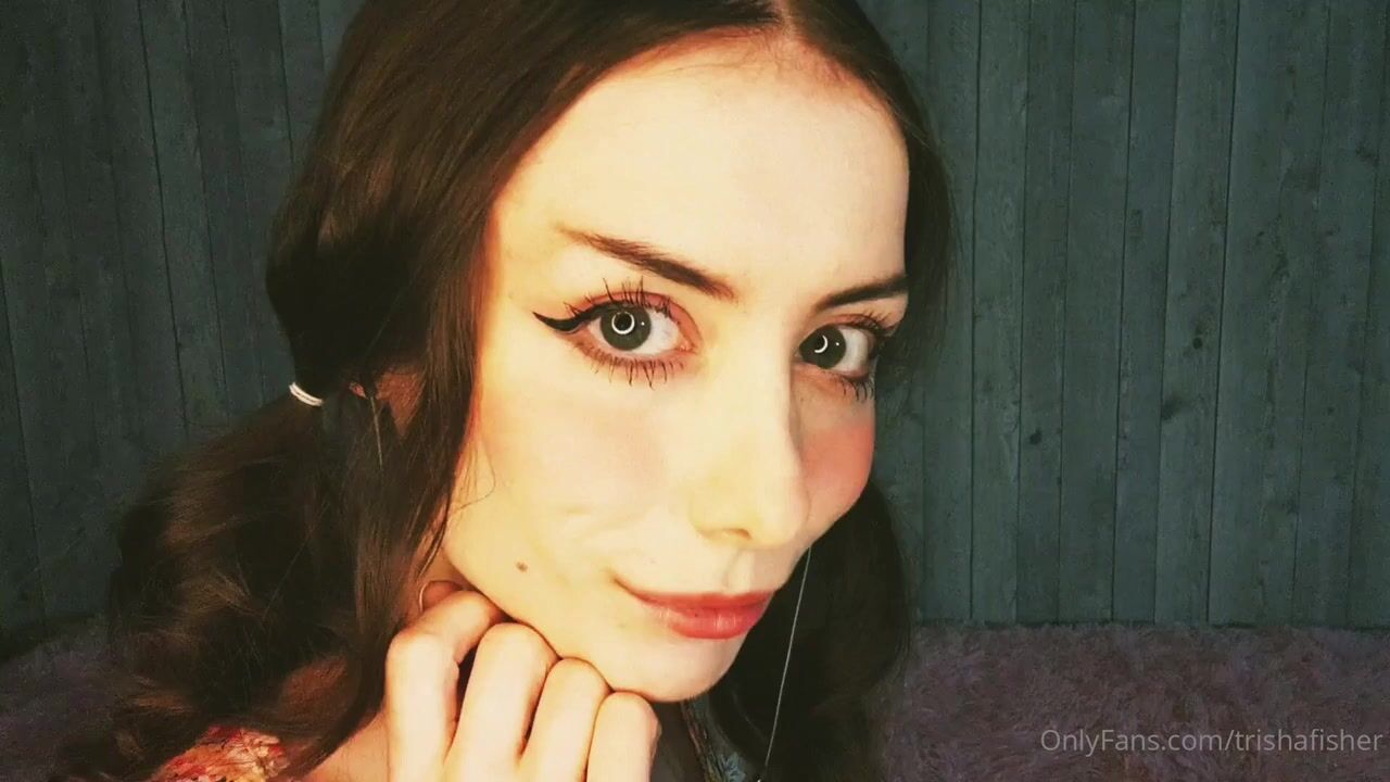 Trisha Fisher Licking ASMR