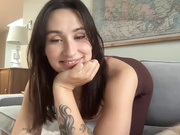 Alexia first time back after having baby 2022 part 2