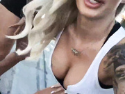 Dakota james and viking barbie sextape