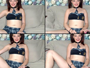 Daddieslilgrl is sucking it raw in free webcam show 2017-04-16 43351