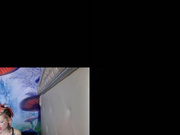 Kandykitten23 masturbation after shower in free webcam show 2017-04-25 212656