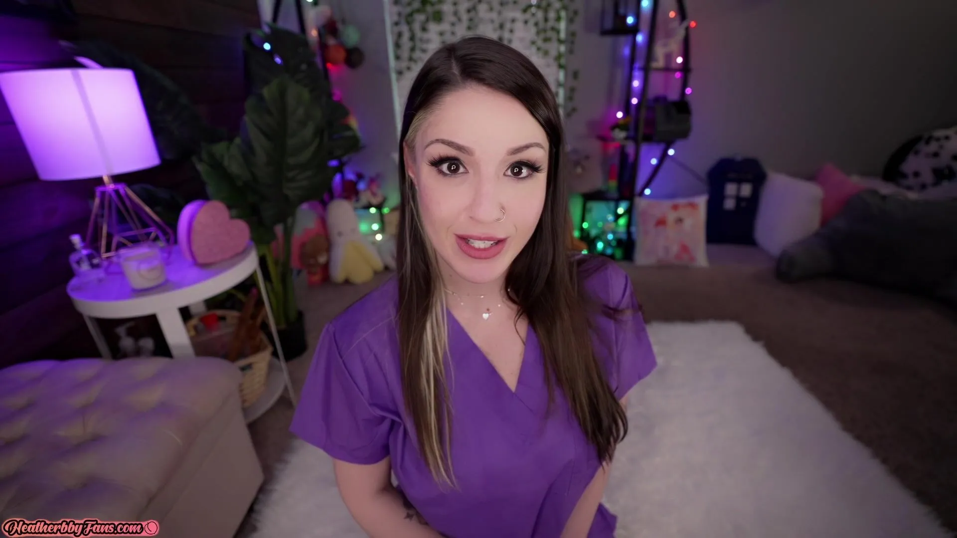 Heatherbby- Visiting the Sperm Donation Center