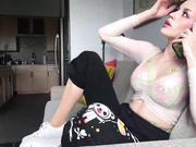 LuxNeon Cheating JOI