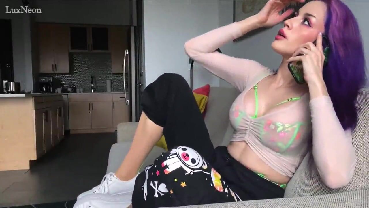 LuxNeon Cheating JOI