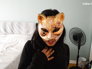 Indian burglar entrances you