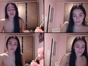 LesyaBosco get her panties soo wet in free webcam show 2017-04-22 1026