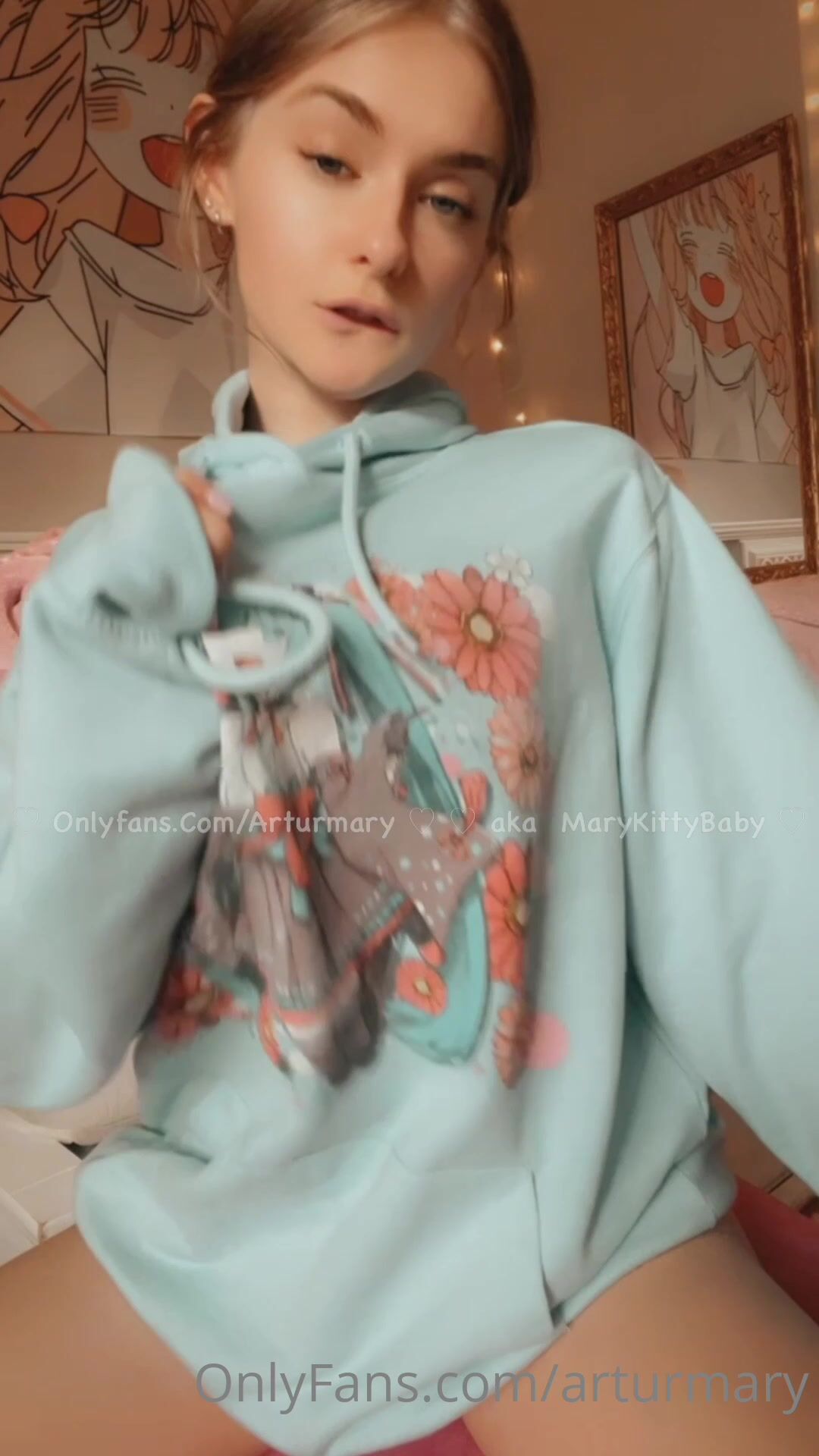 MaryBabyKittyArturmary 2