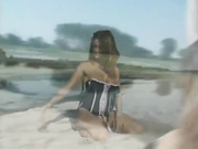 Lea Di Leo Threesome_