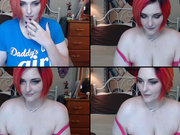 Demurelibertine toy slides in and out of her pussy,listen to the noises it makes,so damn wet in webcam show 2017-04-30 055846