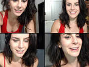 Kickaz fuckin her big toy in free webcam show 2017-04-09 82911