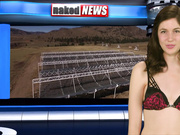 Naked News - Roxanne O'Neil 02-12-2020 Pt. 1