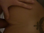 Buczku Lili doggy fuck