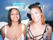 Haily Rose and Daisy Rae First Couple Swap