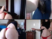 ShortNcurvy is shaking her body in free webcam show 2017-04-27 213409