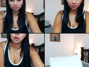 Soniiia teasing you with her pussy in free webcam show 2017-04-28 175209